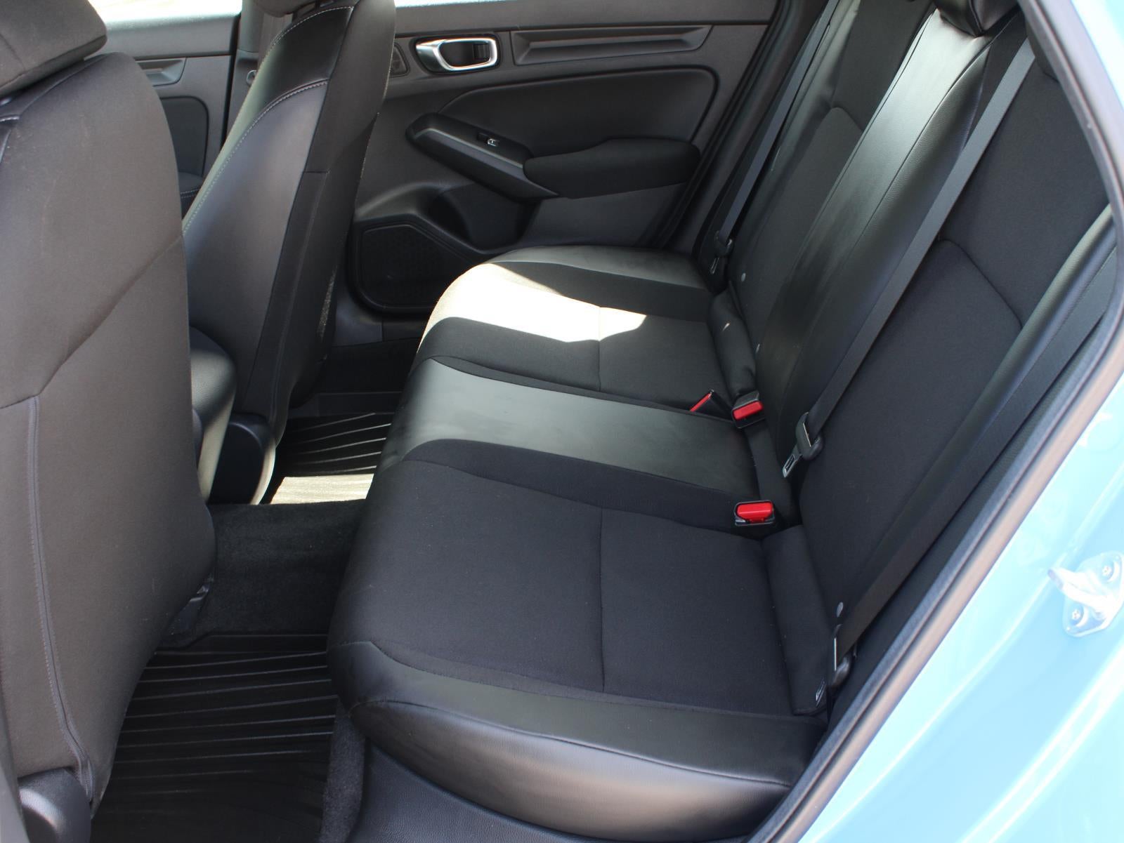 2024 Honda Civic Hatchback Sport