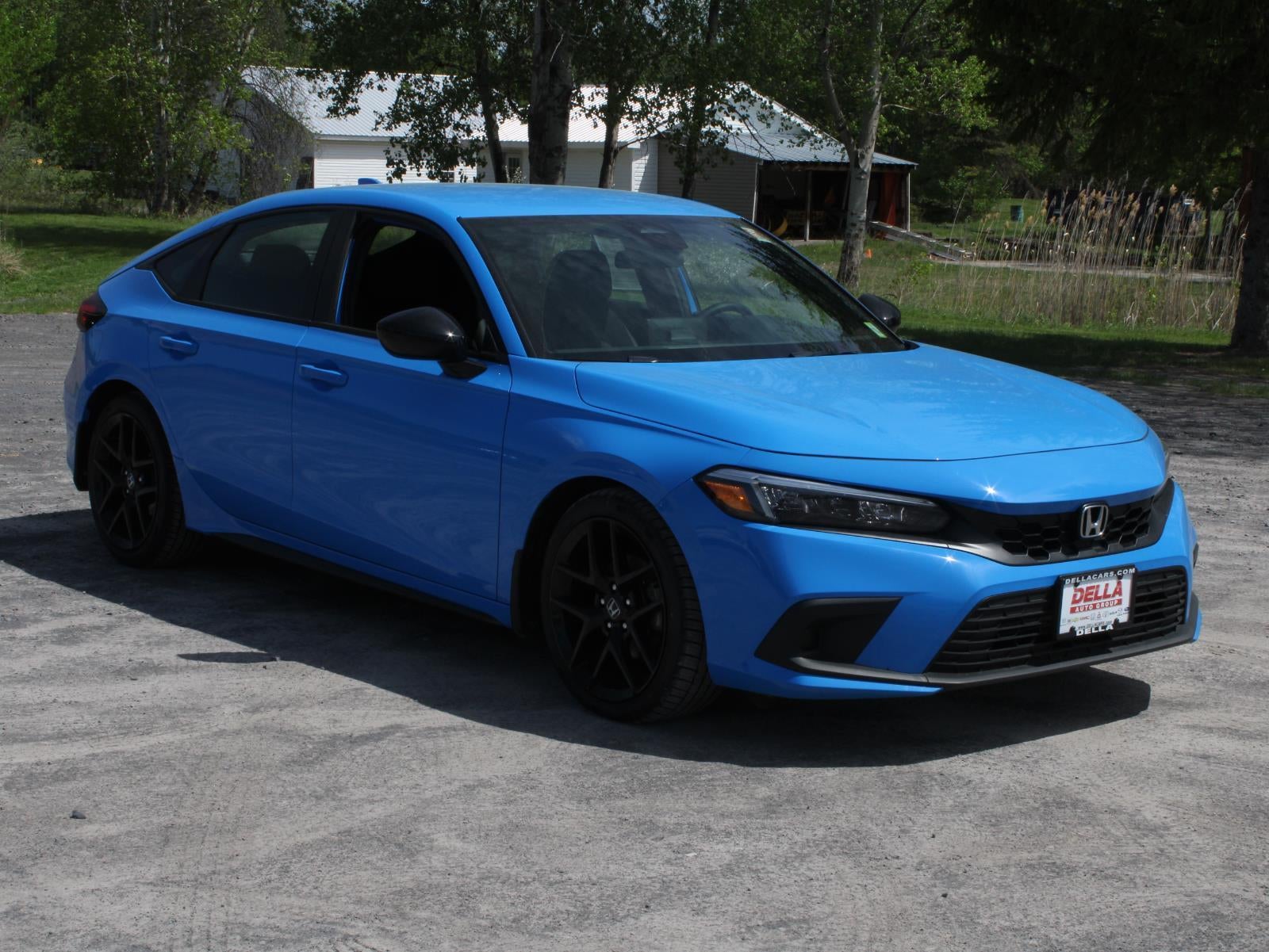 2024 Honda Civic Hatchback Sport