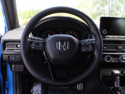 2024 Honda Civic Hatchback Sport