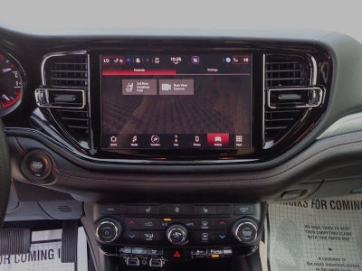 2026 Dodge Durango GT All Wheel Drive 8-SPEED AUTOMATIC (850RE)