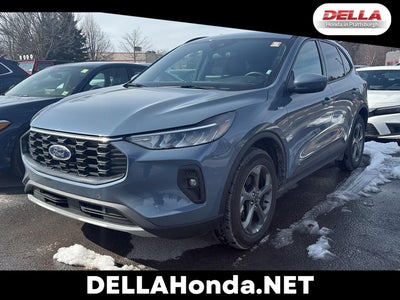 2025 Ford Escape ST-Line Select All Wheel Drive ECVT