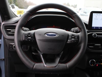 2025 Ford Escape ST-Line Select All Wheel Drive ECVT