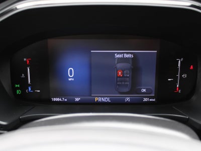 2025 Ford Escape ST-Line Select All Wheel Drive ECVT