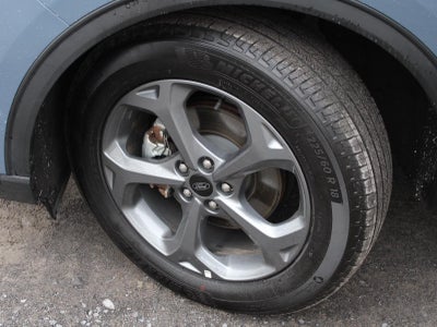 2025 Ford Escape ST-Line Select All Wheel Drive ECVT