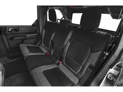 2023 Ford Bronco Big Bend Four-wheel Drive Transmission-Auto