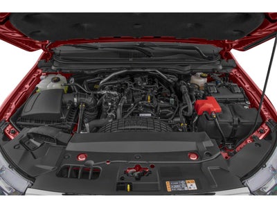 2023 Ford Ranger XLT Four Wheel Drive ELECTRONIC 10-SPEED SELECTSHIFT AUTO