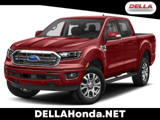 2023 Ford Ranger XLT Four Wheel Drive ELECTRONIC 10-SPEED SELECTSHIFT AUTO