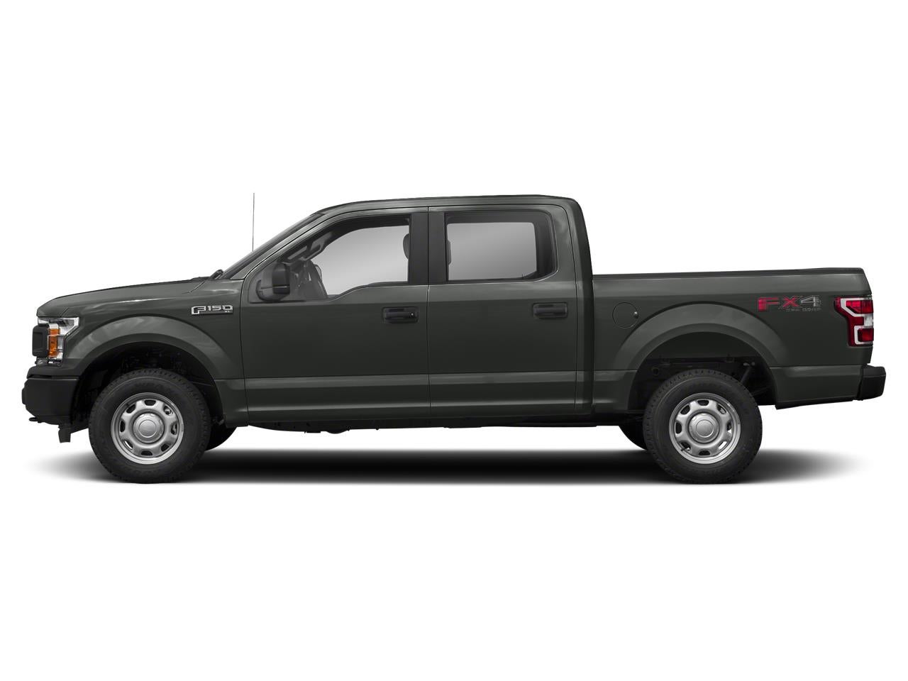 2020 Ford F-150 XL Four Wheel Drive ELECTRONIC 6-SPEED AUTOMATIC