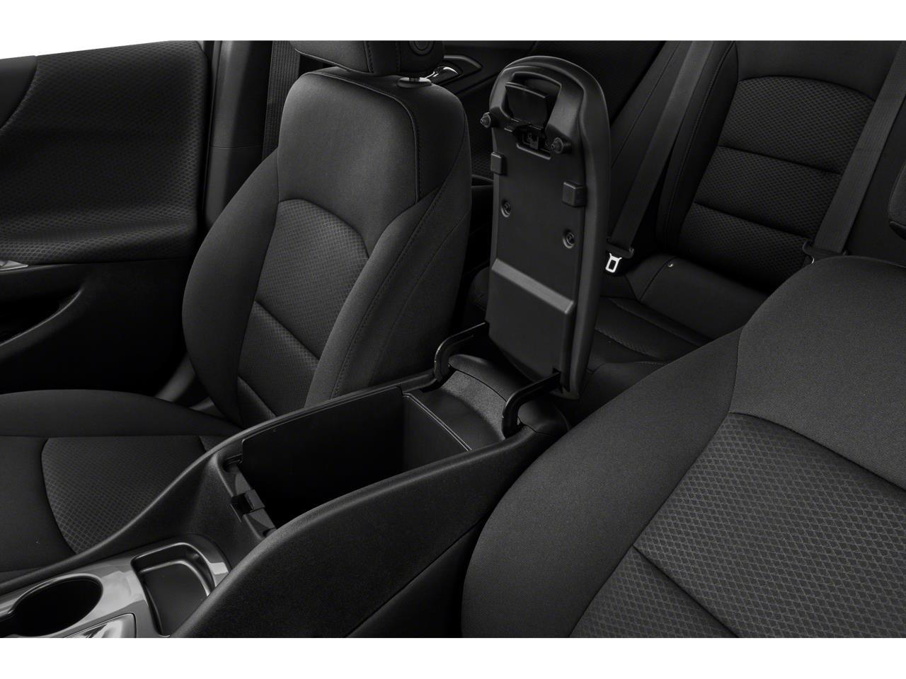 2019 Chevrolet Malibu LS Front Wheel Drive CONTINUOUSLY VARIABLE (CVT)