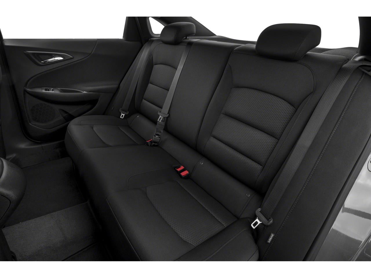 2019 Chevrolet Malibu LS Front Wheel Drive CONTINUOUSLY VARIABLE (CVT)