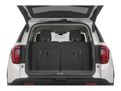 2021 GMC Acadia AT4 All-wheel Drive Transmission-Auto