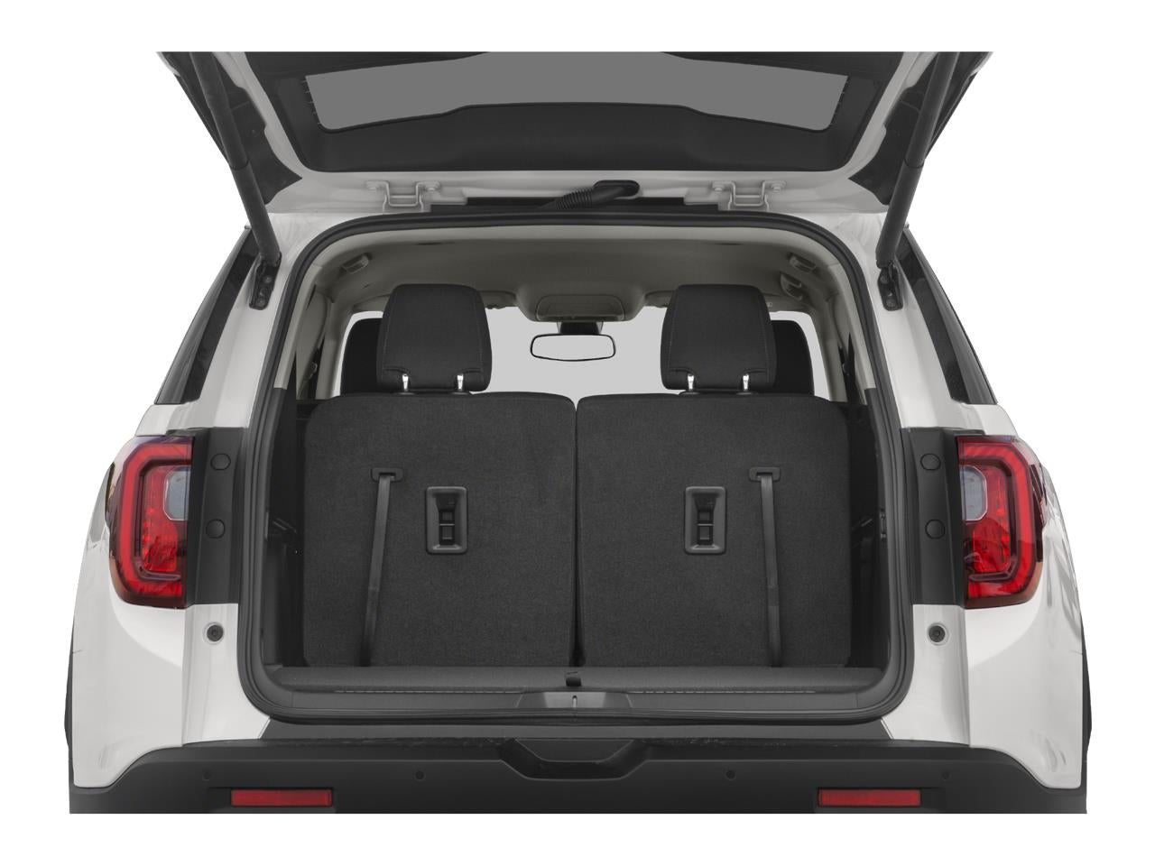 2021 GMC Acadia AT4 All-wheel Drive Transmission-Auto