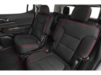 2021 GMC Acadia AT4 All-wheel Drive Transmission-Auto