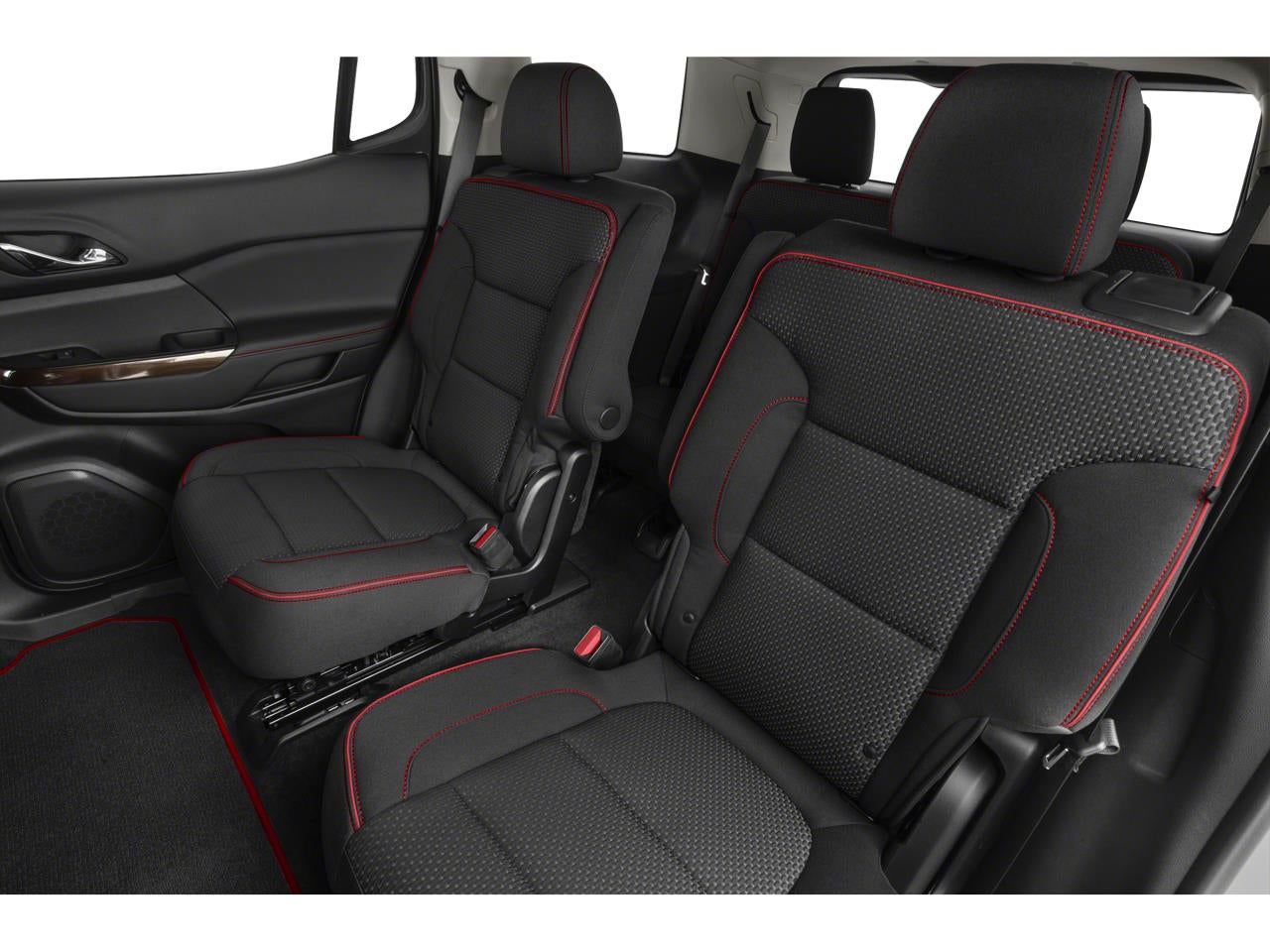 2021 GMC Acadia AT4 All-wheel Drive Transmission-Auto