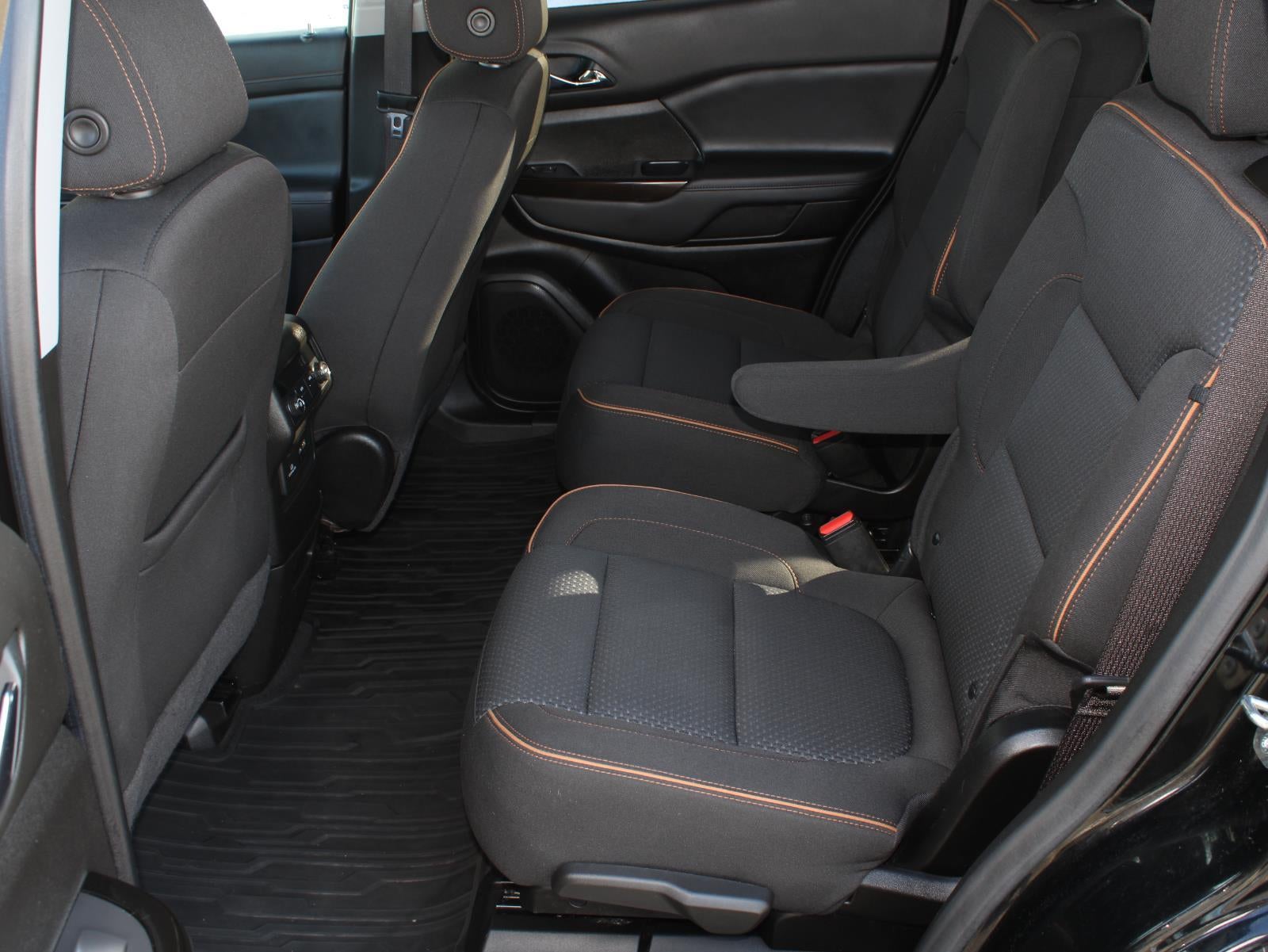 2021 GMC Acadia AT4 All Wheel Drive 9-SPEED AUTOMATIC, ELECTRONICALLY-CONTROLLED