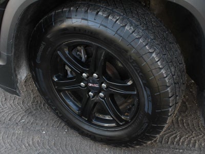 2021 GMC Acadia AT4 All Wheel Drive 9-SPEED AUTOMATIC, ELECTRONICALLY-CONTROLLED