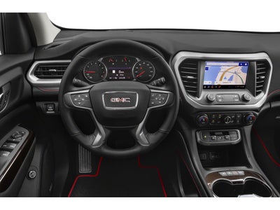 2021 GMC Acadia AT4 All-wheel Drive Transmission-Auto