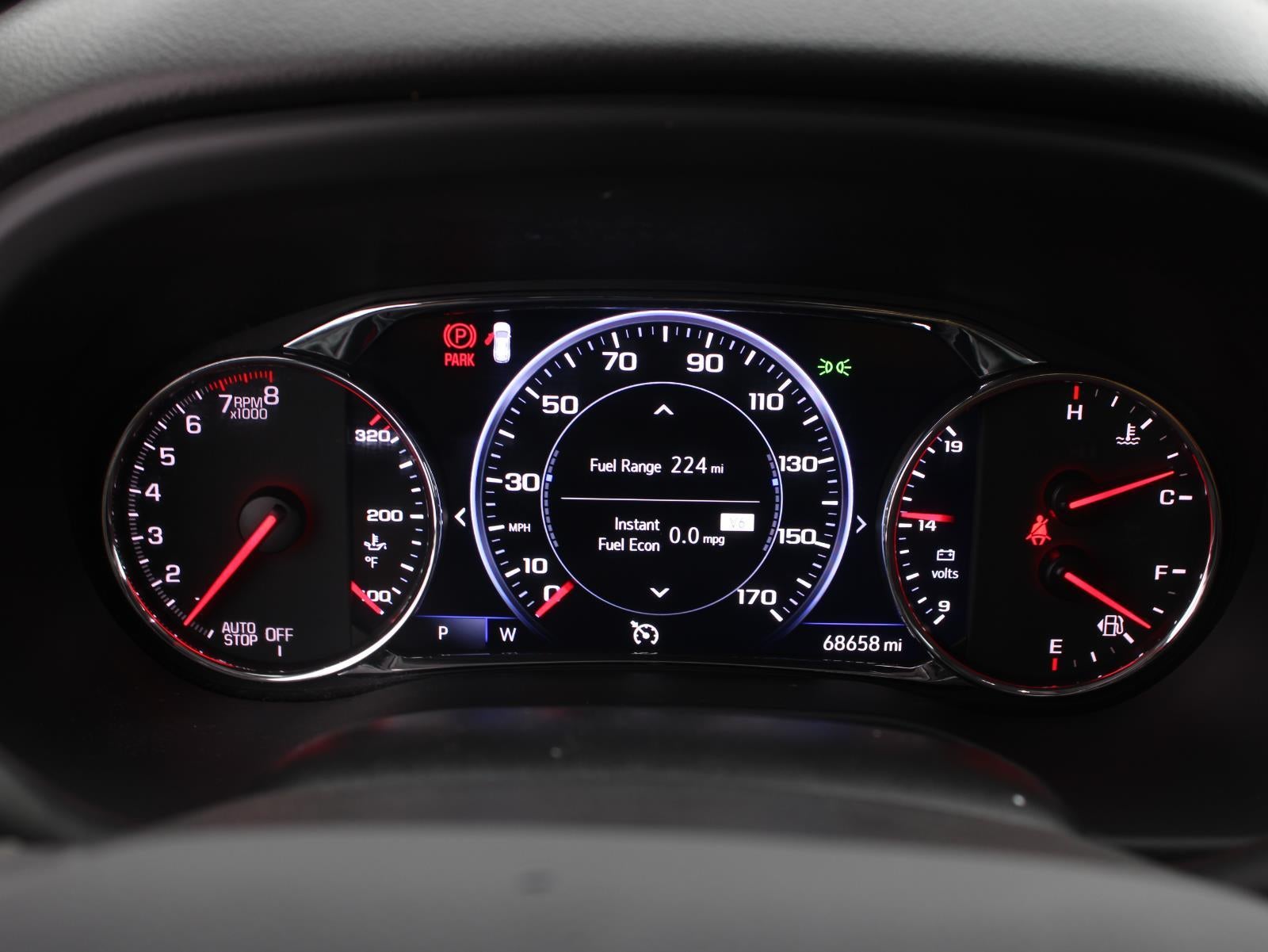 2022 GMC Acadia AT4 All Wheel Drive 9-SPEED AUTOMATIC, ELECTRONICALLY-CONTROLLED