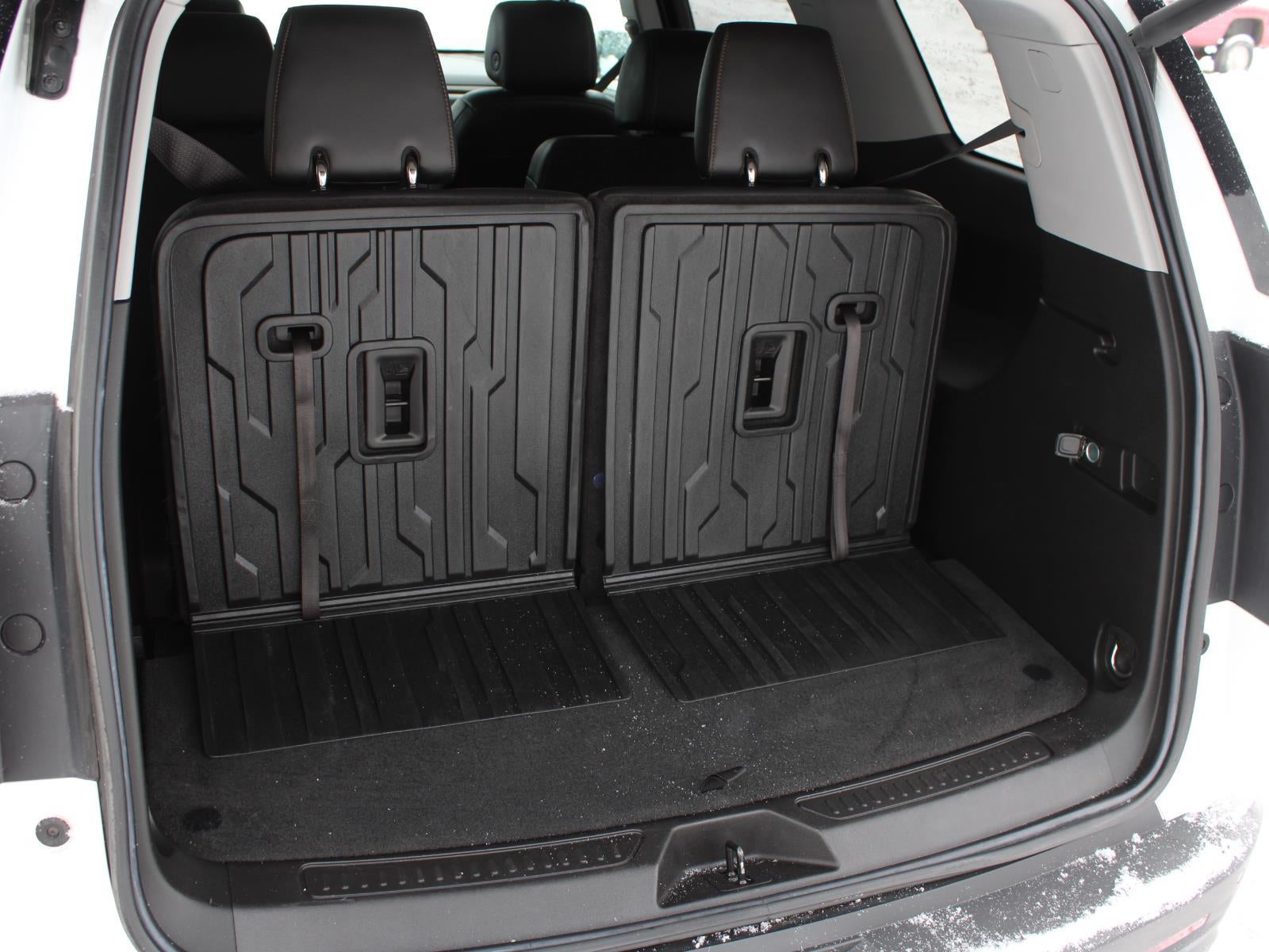 2022 GMC Acadia AT4 All Wheel Drive 9-SPEED AUTOMATIC, ELECTRONICALLY-CONTROLLED