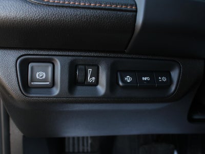 2023 GMC Acadia AT4 All Wheel Drive 9-SPEED AUTOMATIC, ELECTRONICALLY-CONTROLLED