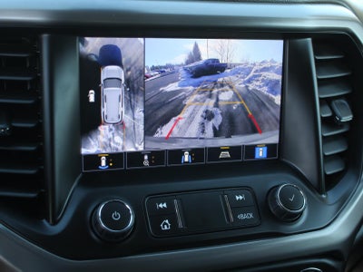 2023 GMC Acadia AT4 All Wheel Drive 9-SPEED AUTOMATIC, ELECTRONICALLY-CONTROLLED
