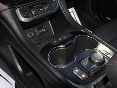 2023 GMC Acadia AT4 All Wheel Drive 9-SPEED AUTOMATIC, ELECTRONICALLY-CONTROLLED