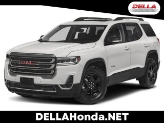 2023 GMC Acadia AT4 All Wheel Drive 9-SPEED AUTOMATIC, ELECTRONICALLY-CONTROLLED