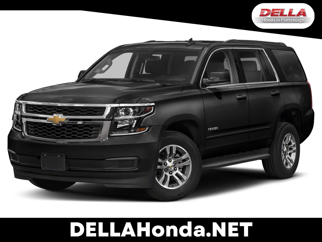 2020 Chevrolet Tahoe LS Four-wheel Drive TRANS,6-SPD AUTO,ELEC CNTLLED