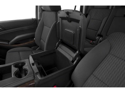 2020 Chevrolet Tahoe LS Four-wheel Drive TRANS,6-SPD AUTO,ELEC CNTLLED
