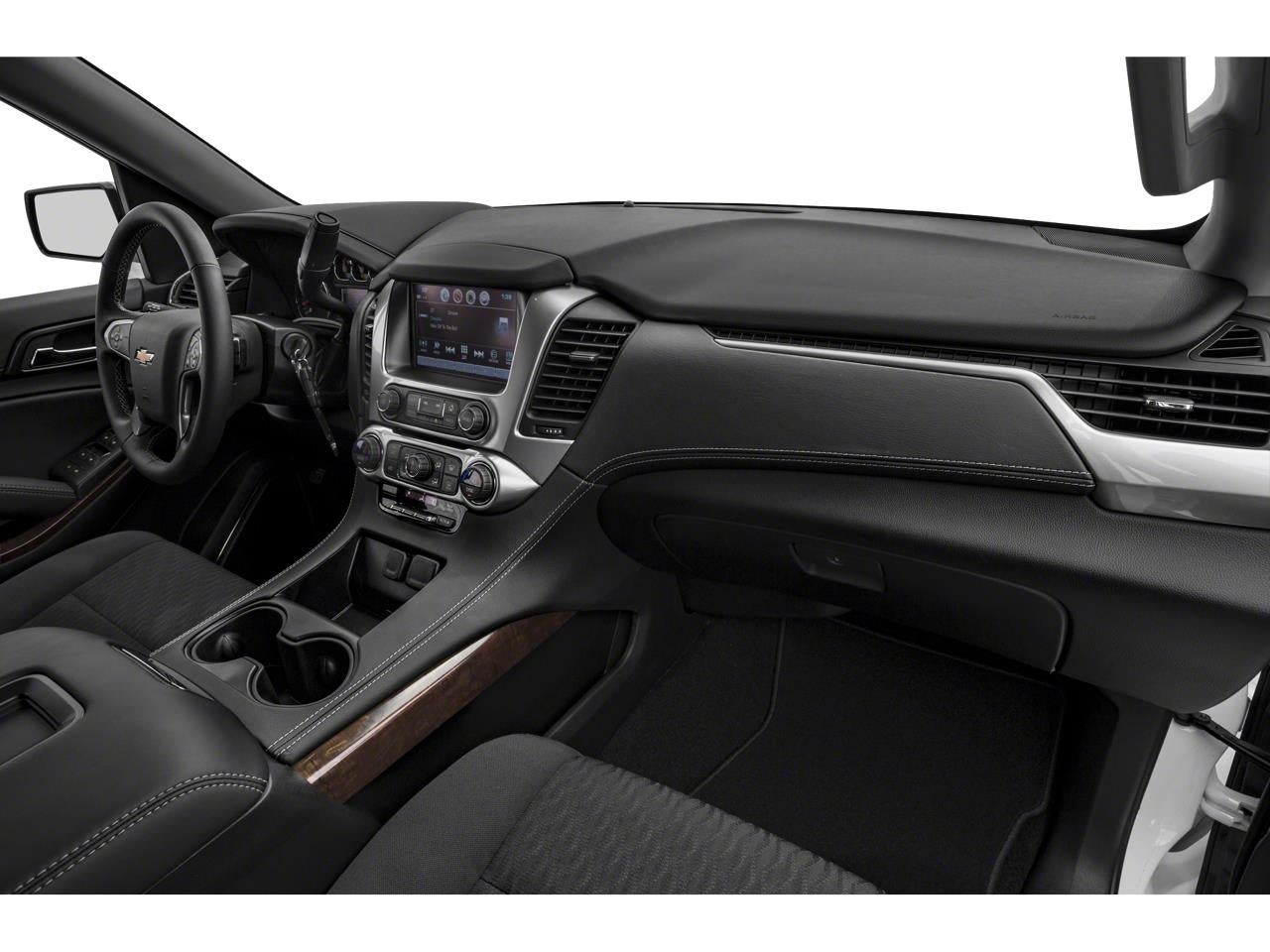 2020 Chevrolet Tahoe LS Four-wheel Drive TRANS,6-SPD AUTO,ELEC CNTLLED