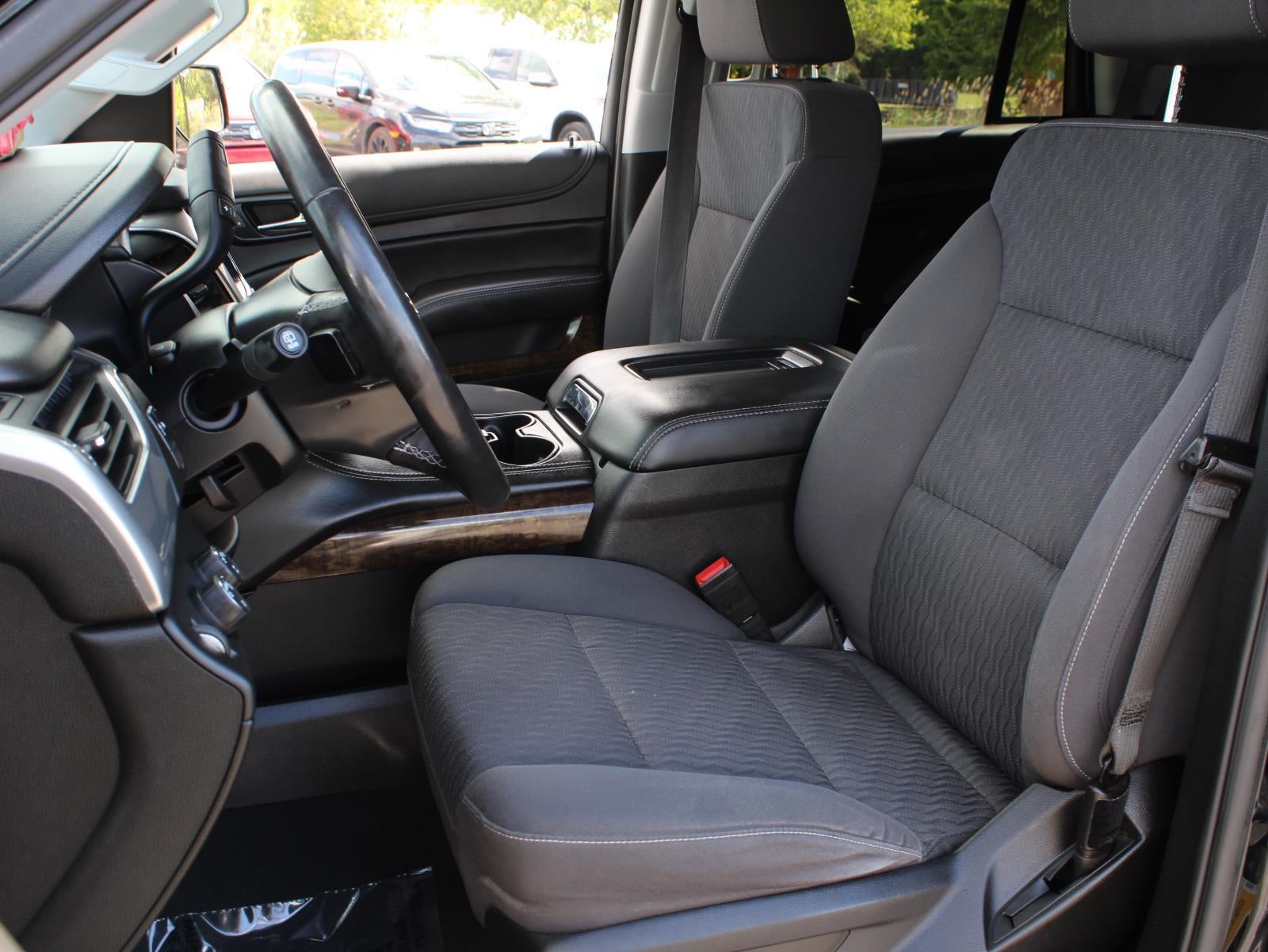 2020 Chevrolet Tahoe LS Four Wheel Drive 6-SPEED AUTOMATIC, ELECTRONICALLY CONTROLLED