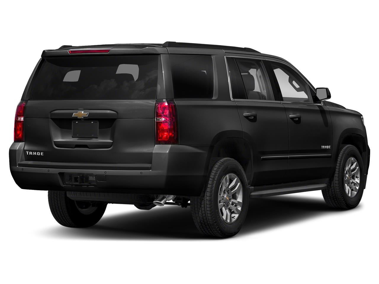 2020 Chevrolet Tahoe LS Four-wheel Drive TRANS,6-SPD AUTO,ELEC CNTLLED