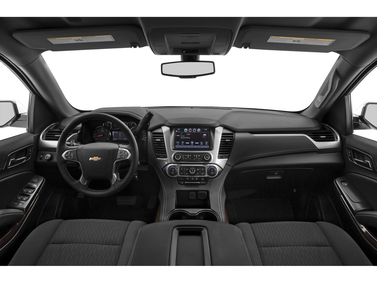 2020 Chevrolet Tahoe LS Four-wheel Drive TRANS,6-SPD AUTO,ELEC CNTLLED