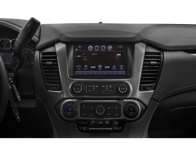 2020 Chevrolet Tahoe LS Four-wheel Drive TRANS,6-SPD AUTO,ELEC CNTLLED