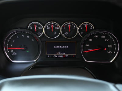 2021 Chevrolet Tahoe Z71 Four Wheel Drive 10-SPEED AUTOMATIC