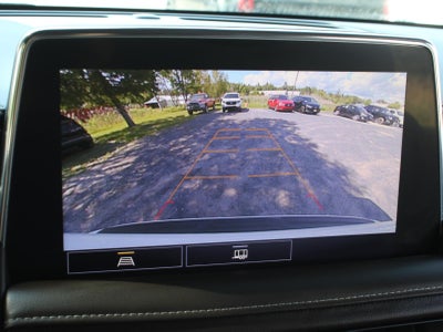 2021 Chevrolet Tahoe Z71 Four Wheel Drive 10-SPEED AUTOMATIC