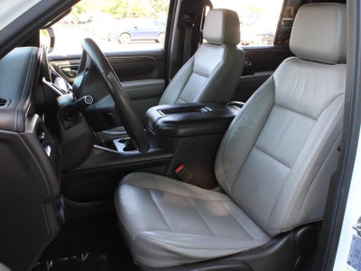 2021 Chevrolet Tahoe Z71 Four Wheel Drive 10-SPEED AUTOMATIC