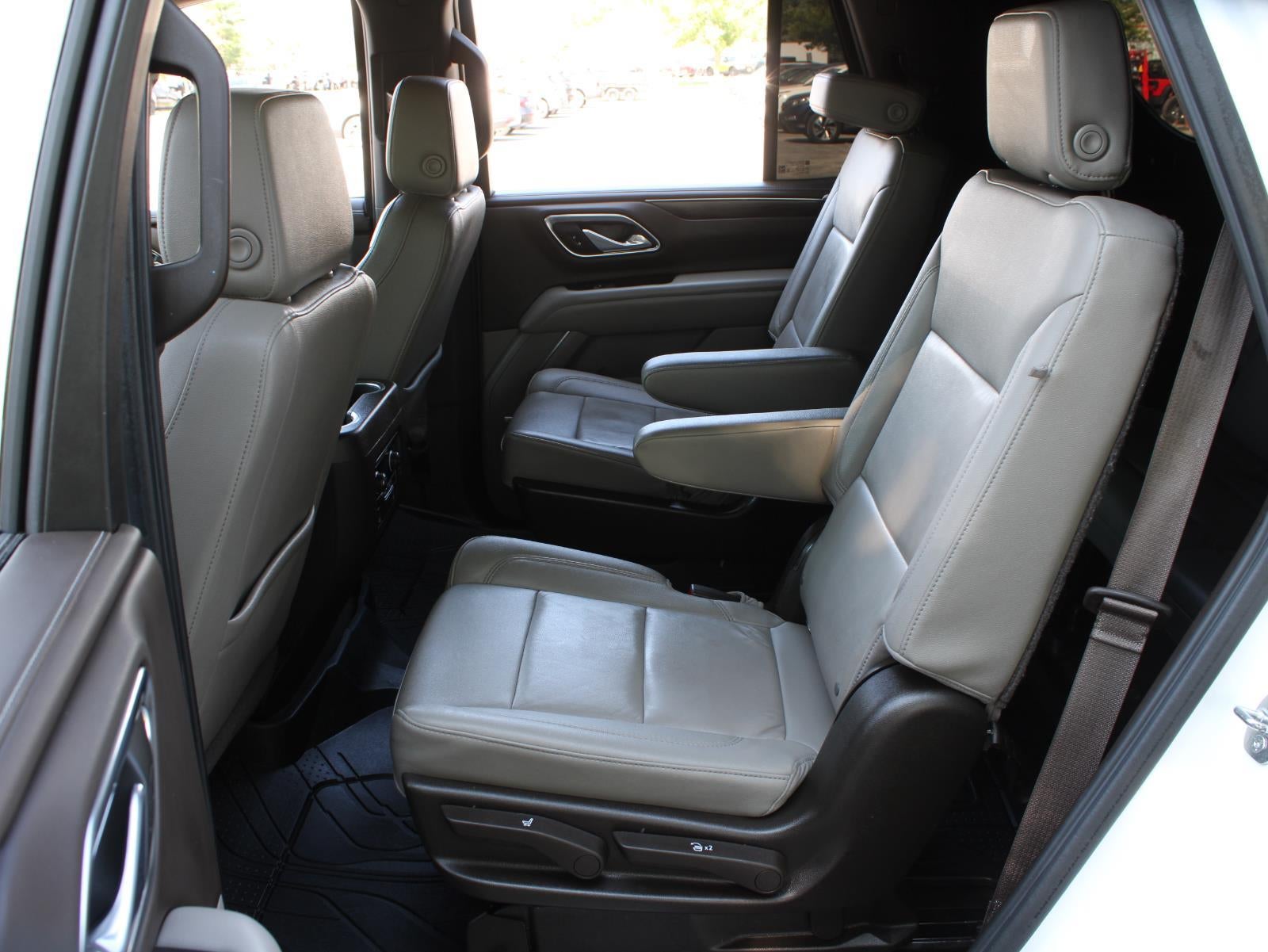2021 Chevrolet Tahoe Z71 Four Wheel Drive 10-SPEED AUTOMATIC