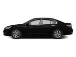 2017 Honda Accord Sedan EX-L Front Wheel Drive CVT