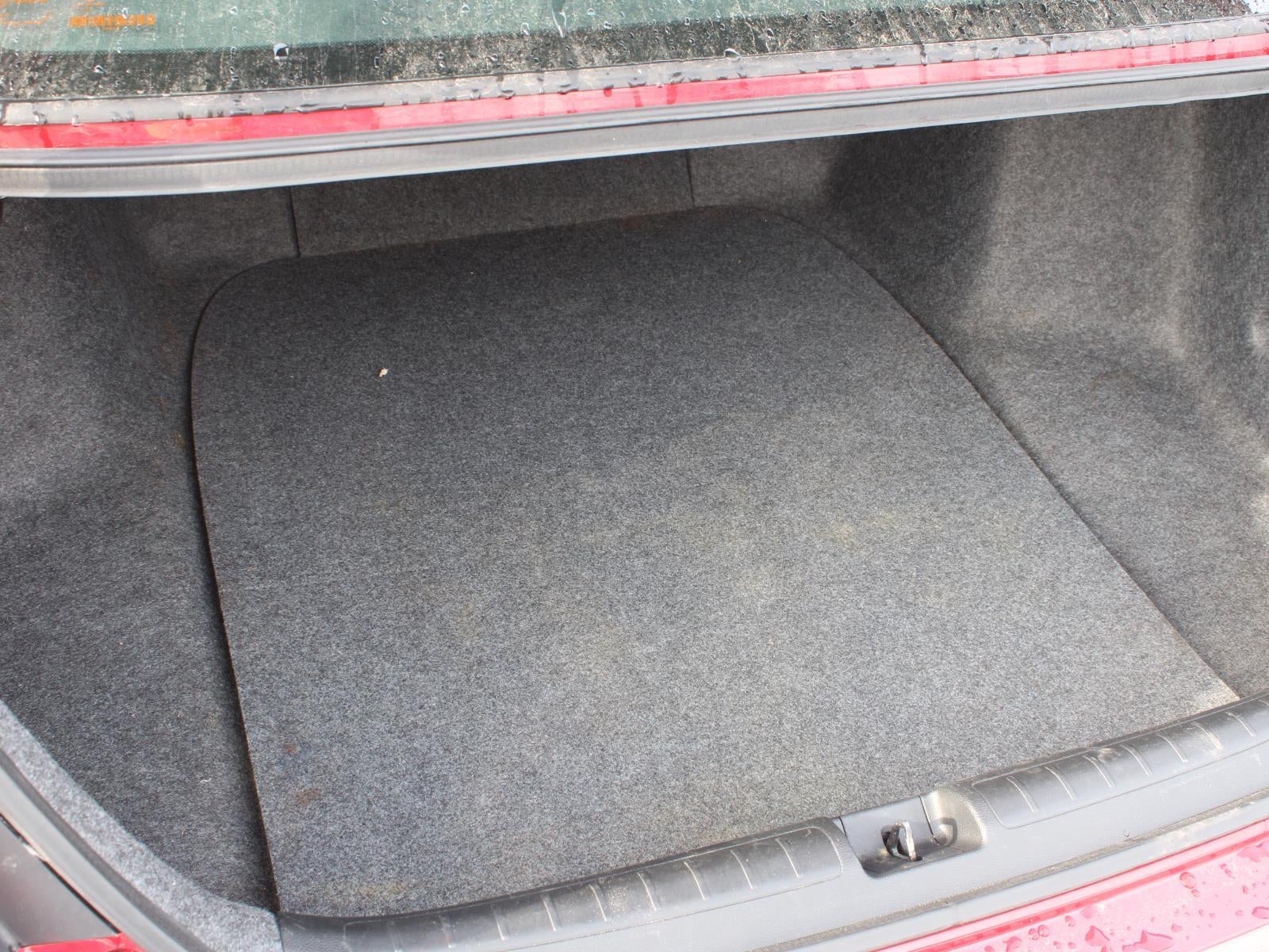 2018 Honda Accord Sedan LX 1.5T Front Wheel Drive CVT