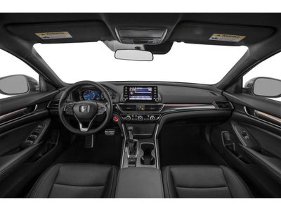 2022 Honda Accord Sedan Sport