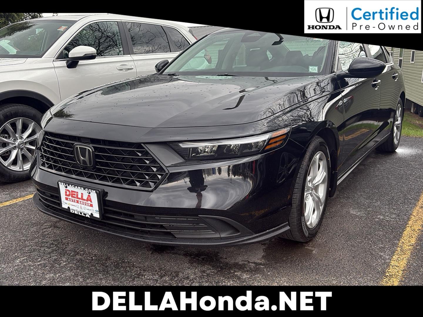 2024 Honda Accord Sedan LX
