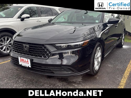 2024 Honda Accord Sedan LX