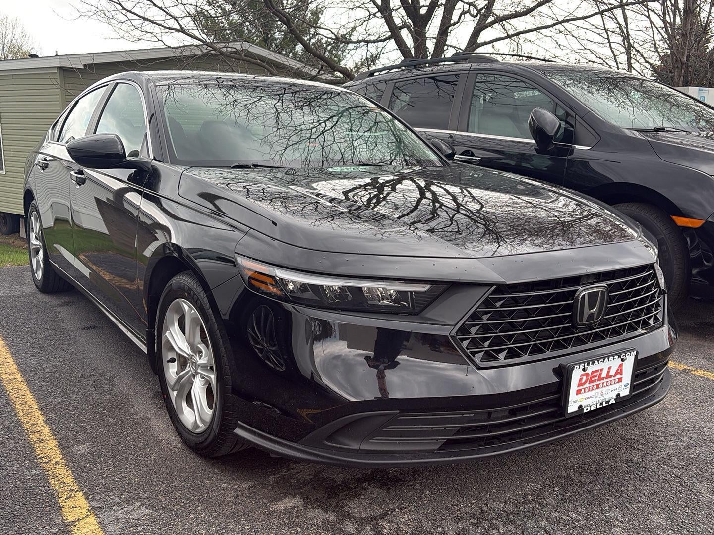 2024 Honda Accord Sedan LX
