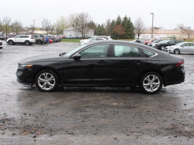 2024 Honda Accord Sedan LX