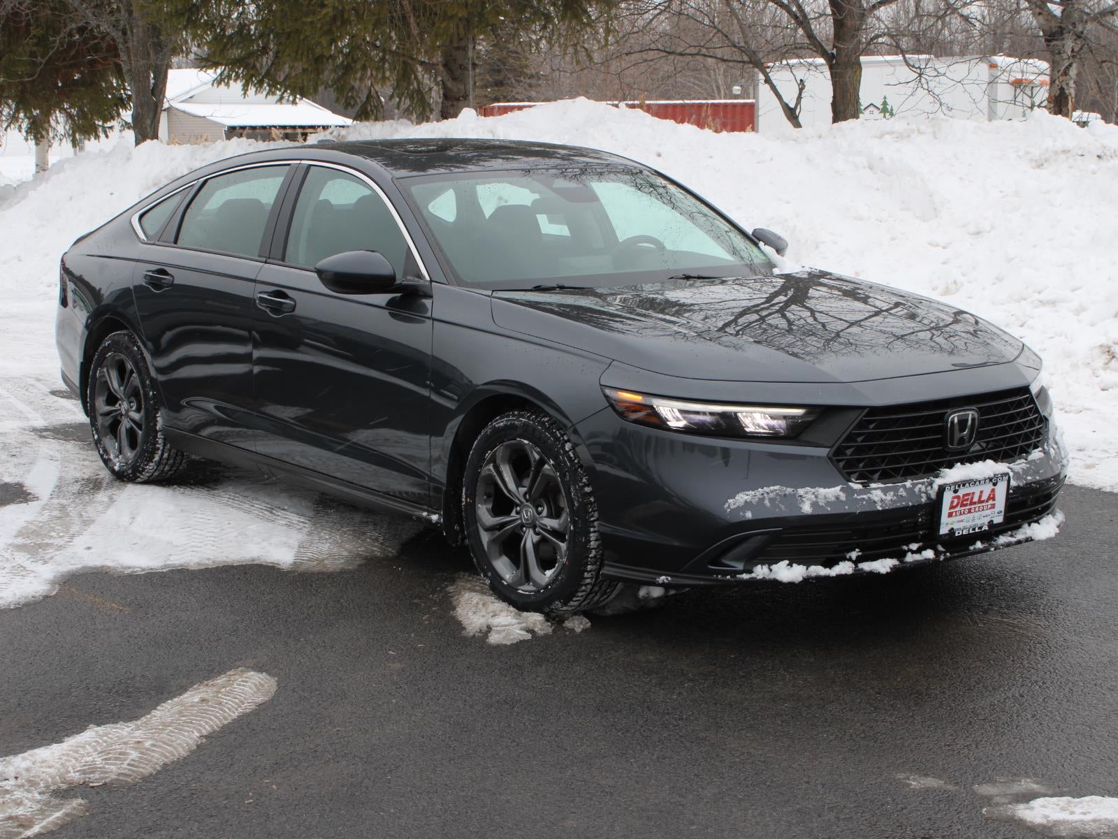 2023 Honda Accord Sedan EX Front Wheel Drive CVT
