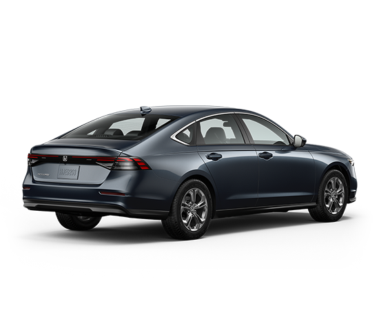 2023 Honda Accord Sedan EX Front Wheel Drive CVT