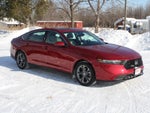 2023 Honda Accord Sedan EX Front Wheel Drive CVT