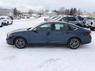 2023 Honda Accord Sedan EX Front Wheel Drive CVT