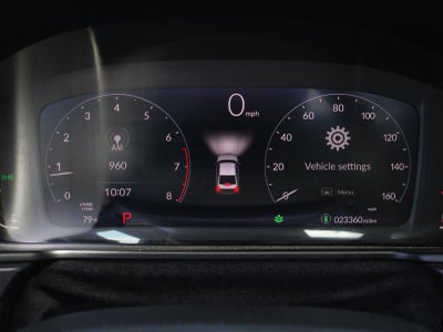 2024 Honda Accord Sedan EX